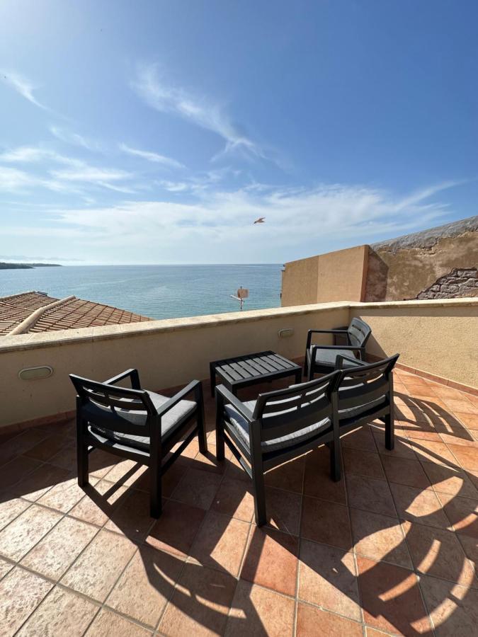 Balconi Bellavista Cefalù Exterior foto
