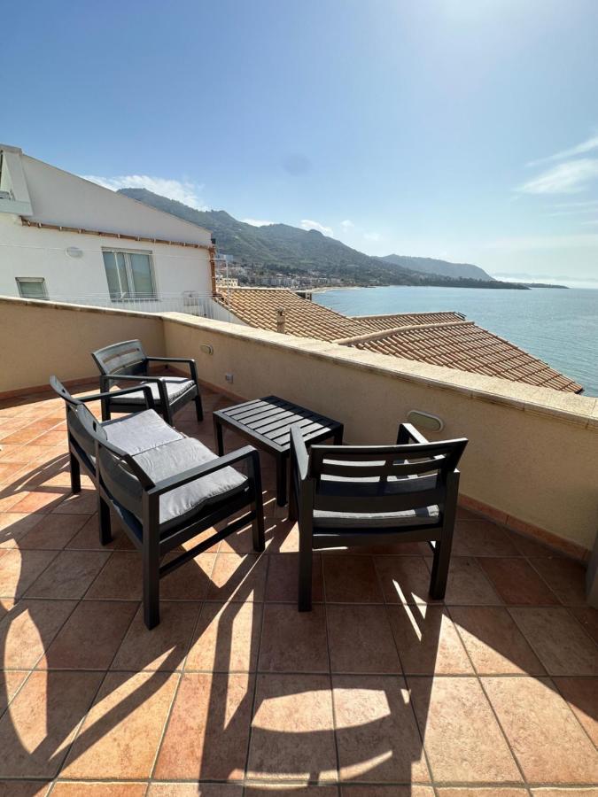 Balconi Bellavista Cefalù Exterior foto