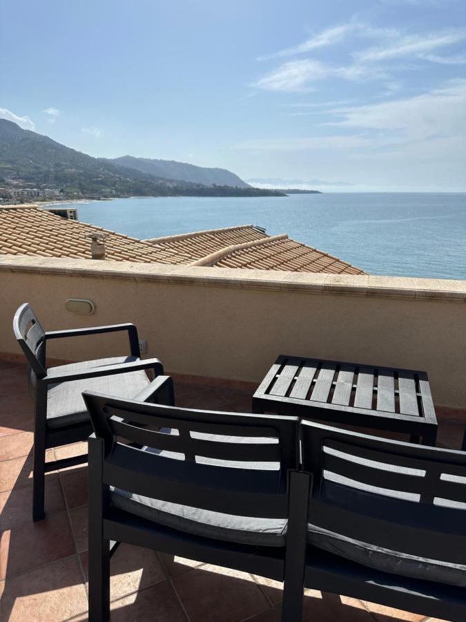 Balconi Bellavista Cefalù Exterior foto