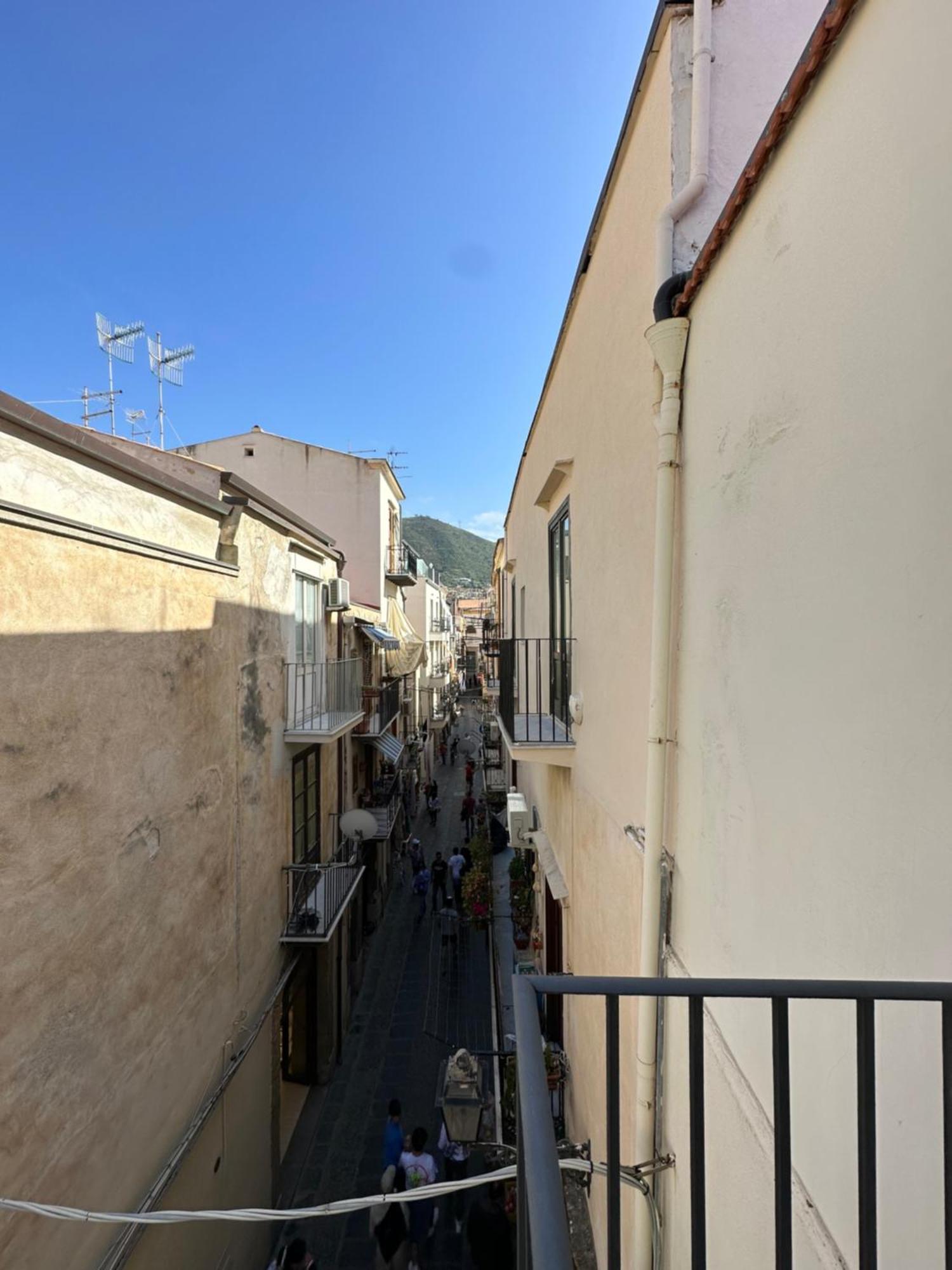Balconi Bellavista Cefalù Quarto foto