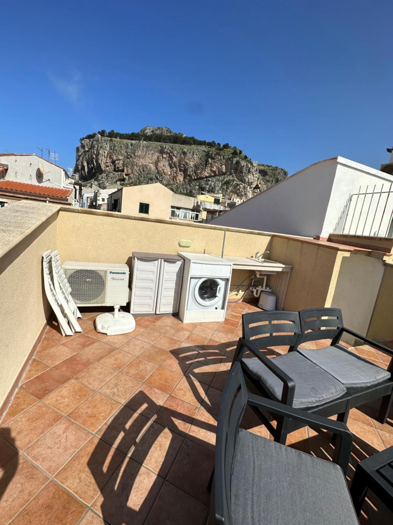 Balconi Bellavista Cefalù Exterior foto