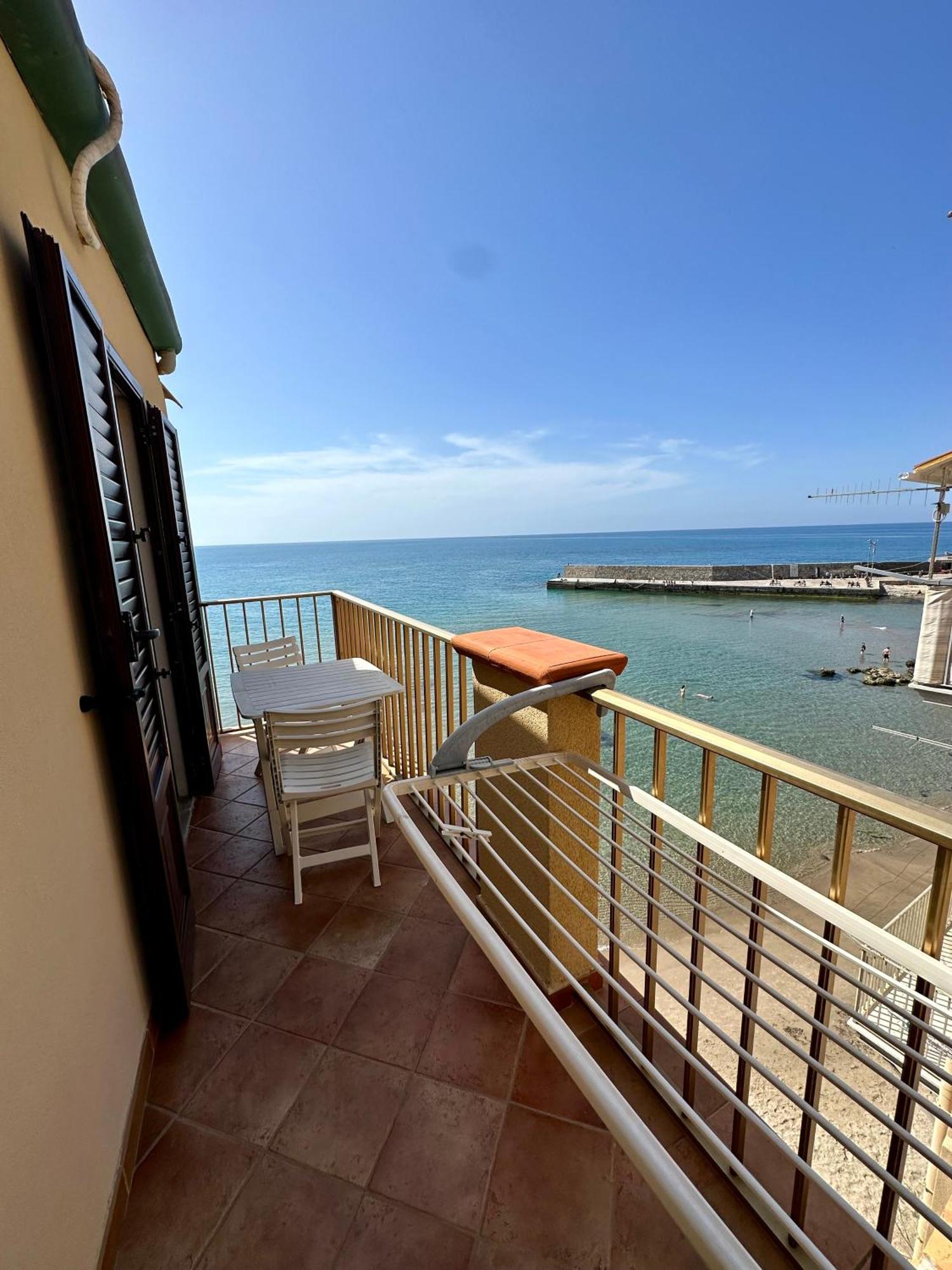 Balconi Bellavista Cefalù Quarto foto