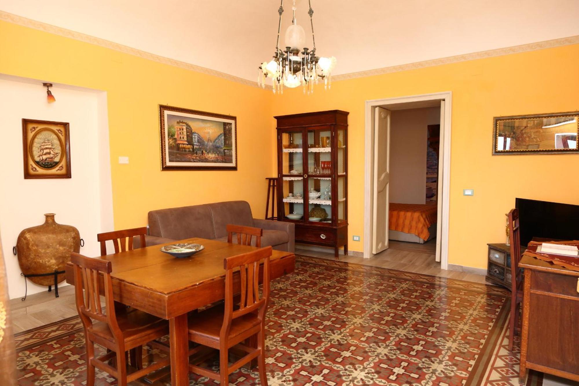 Balconi Bellavista Cefalù Exterior foto