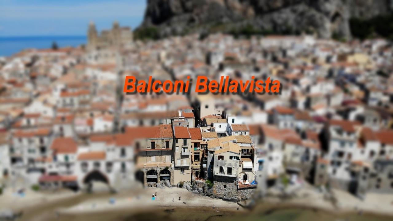 Balconi Bellavista Cefalù Exterior foto