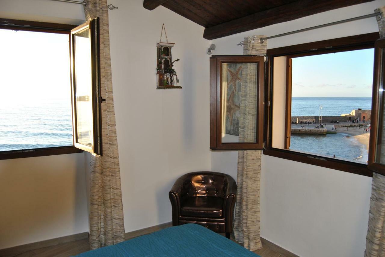 Balconi Bellavista Cefalù Exterior foto