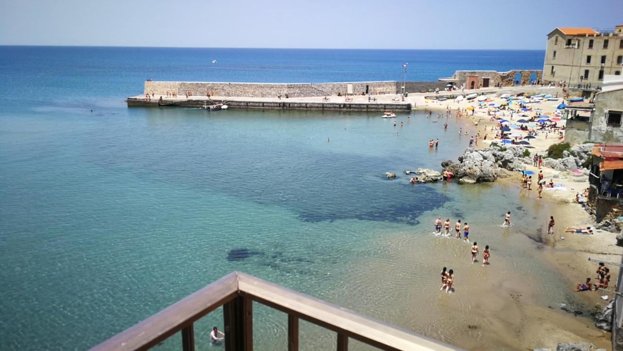 Balconi Bellavista Cefalù Exterior foto