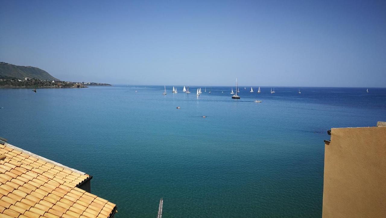 Balconi Bellavista Cefalù Exterior foto